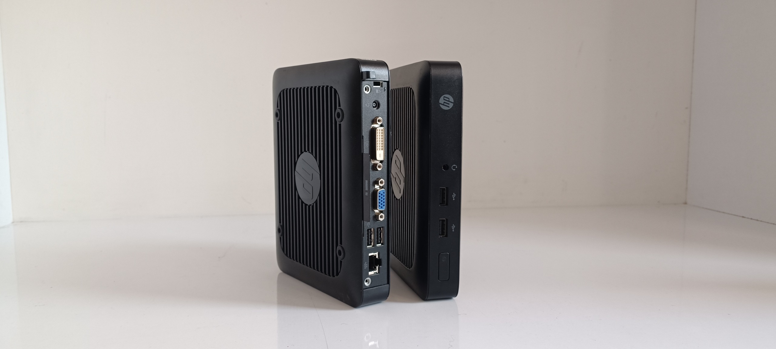 تین کلاینت HP t420