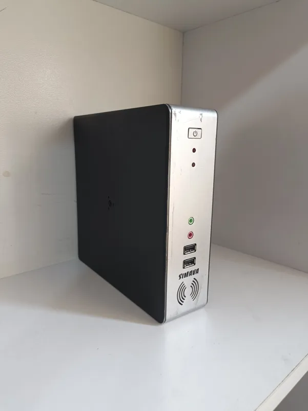 مینی کامپیوتر صنعتی simava M810