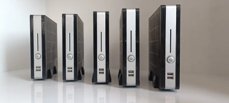 تین کلاینت ایلایت گروپ مدل T410