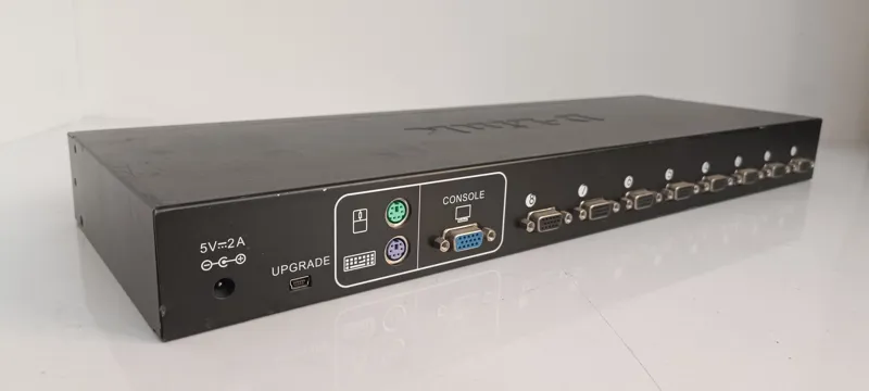 KVM Switch  سوییچ DLink مدل KVM440