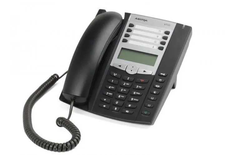 تلفن آسترا Aastra 6730i IP PHONE