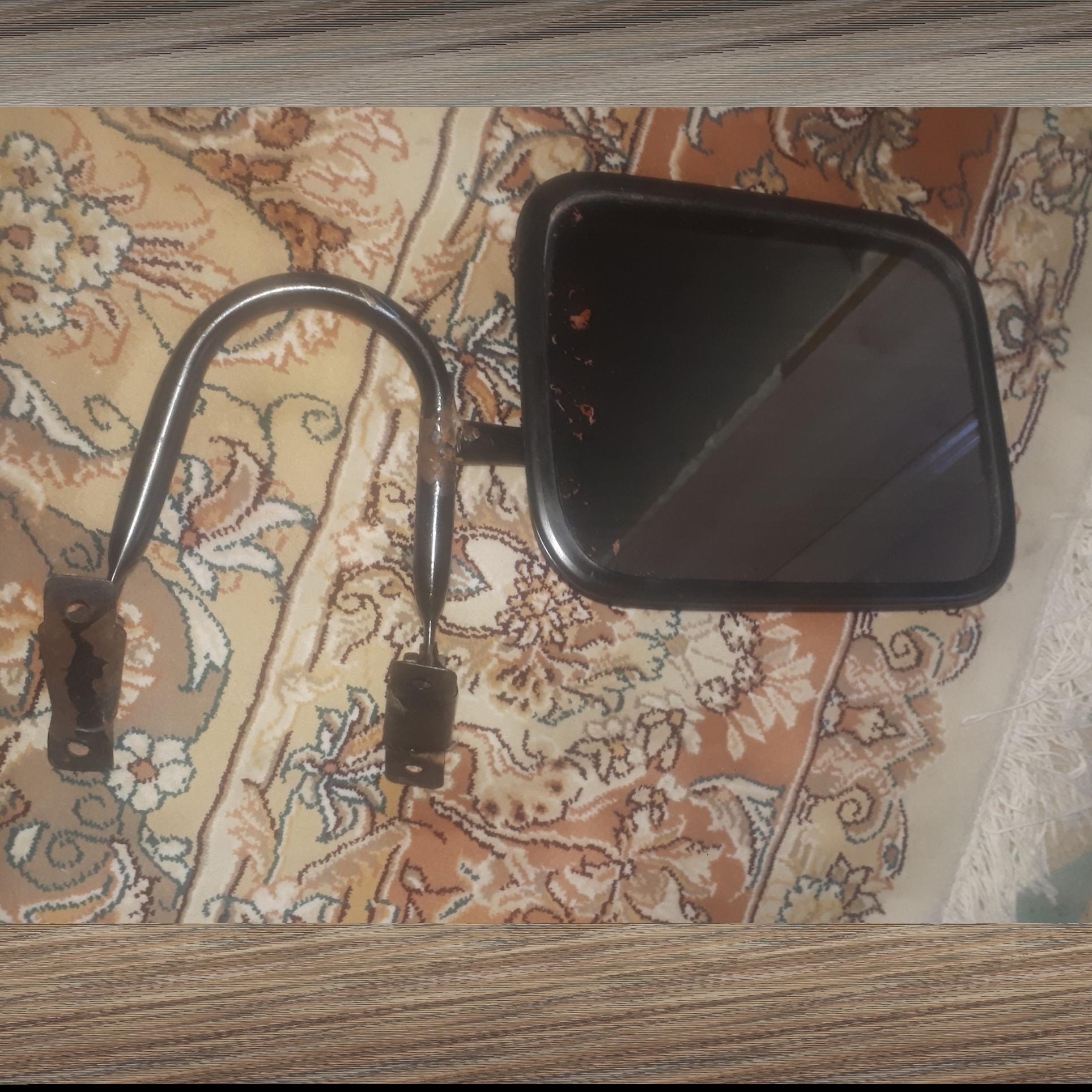 آینه بغل نیسان پاترول