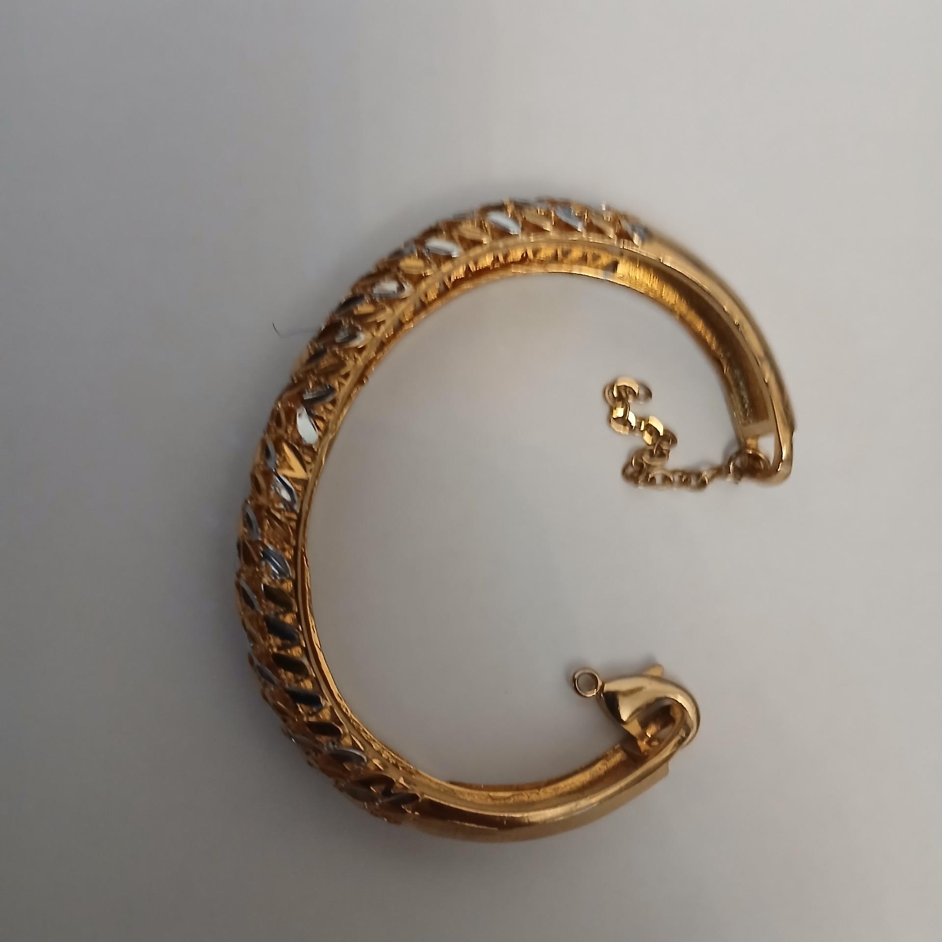 دستبند استیل بچه گانه