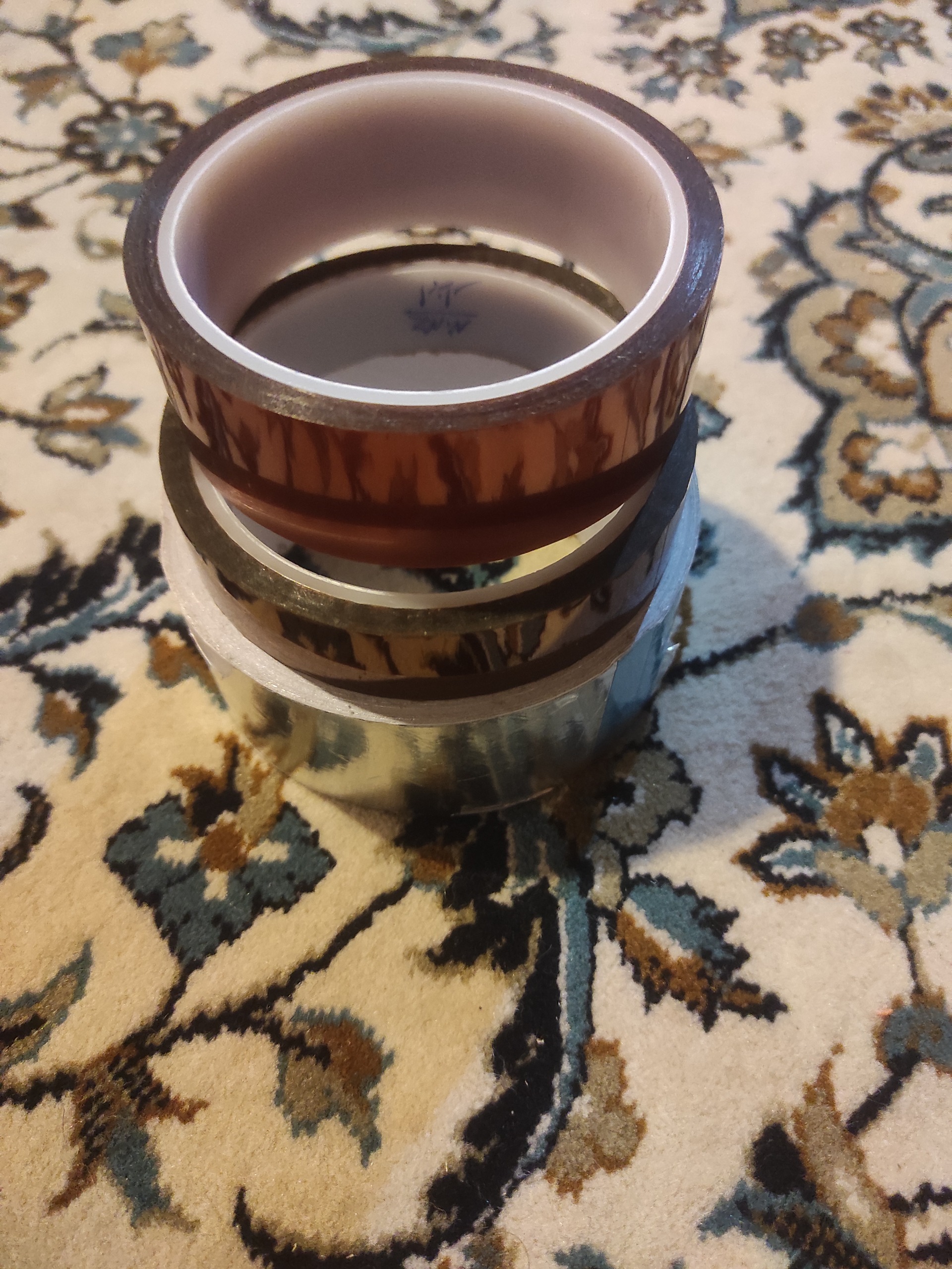 نوار چسب نسوز