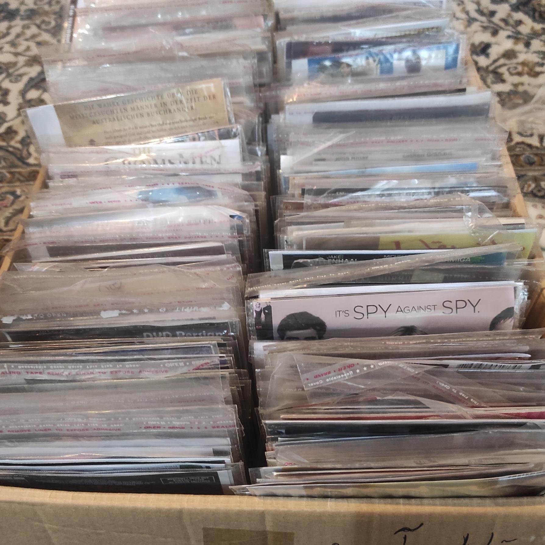 مجموعه 60 عدد فیلم