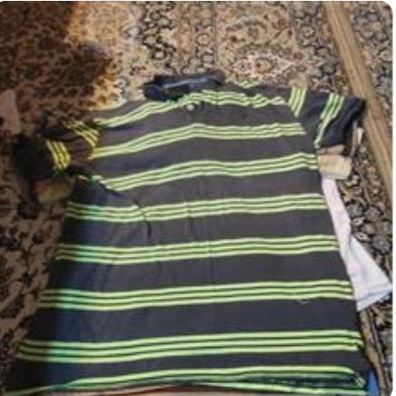تیشرت استین کوتاه 3XL
