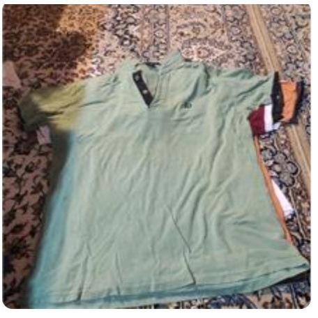 تیشرت استین کوتاه 2XL
