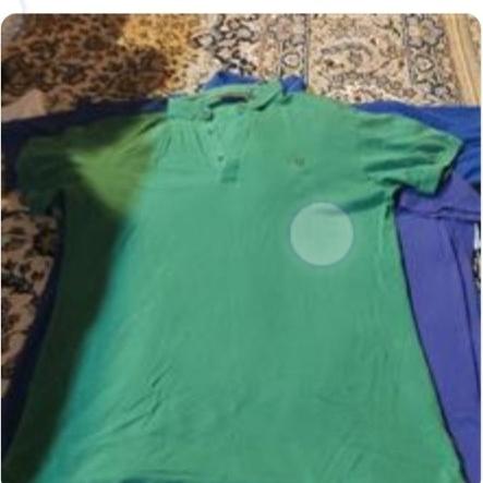 تیشرت استین کوتاه 3XL