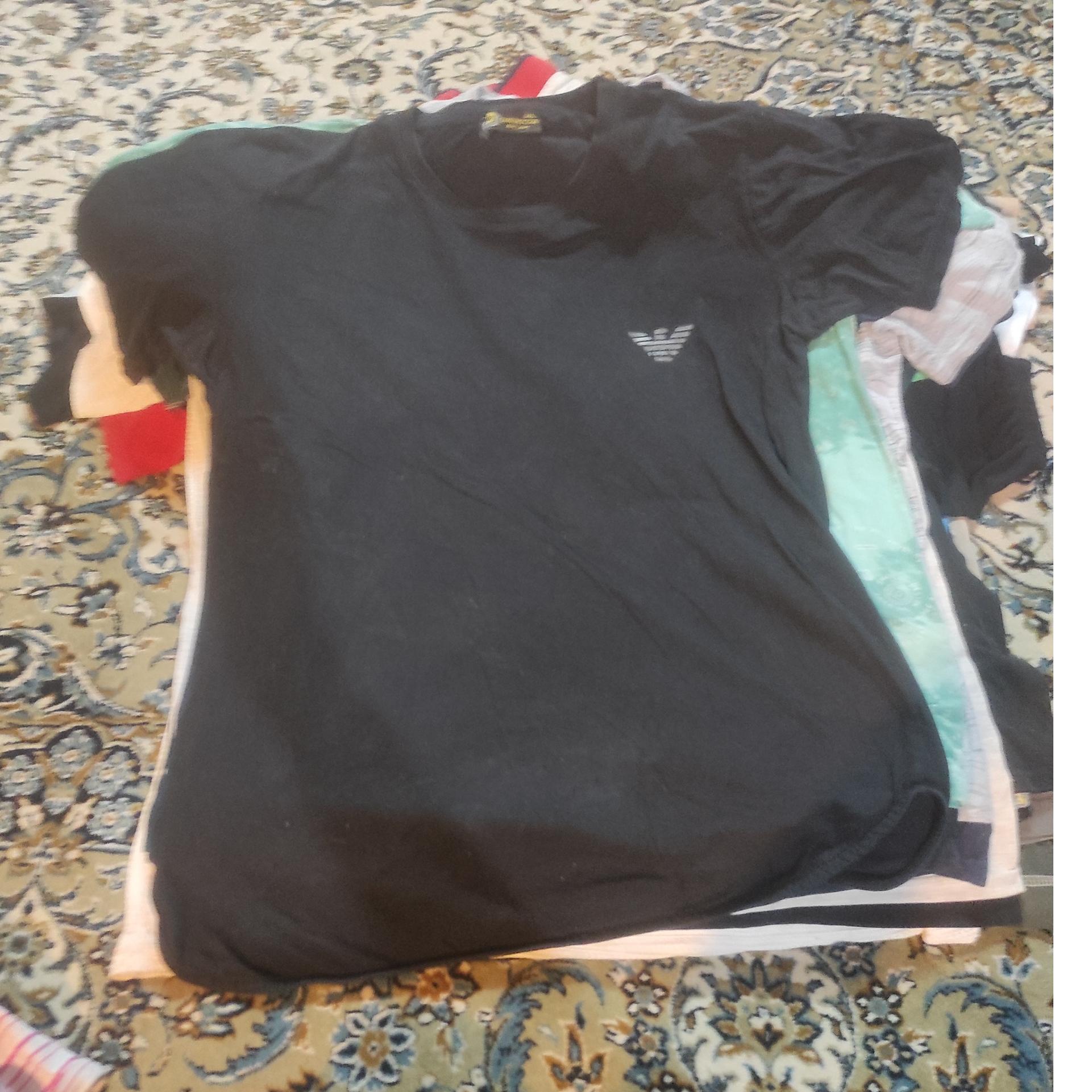 تیشرت استین کوتاه 3XL