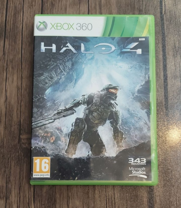 بازی بی نظیر Halo 4