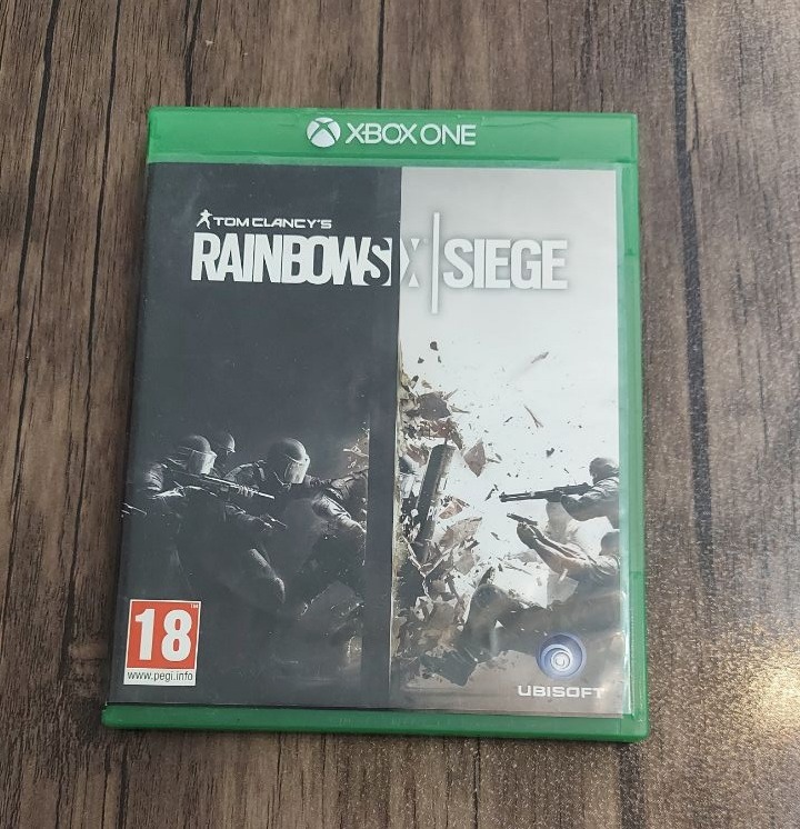 بازی Rainbow Six Siege