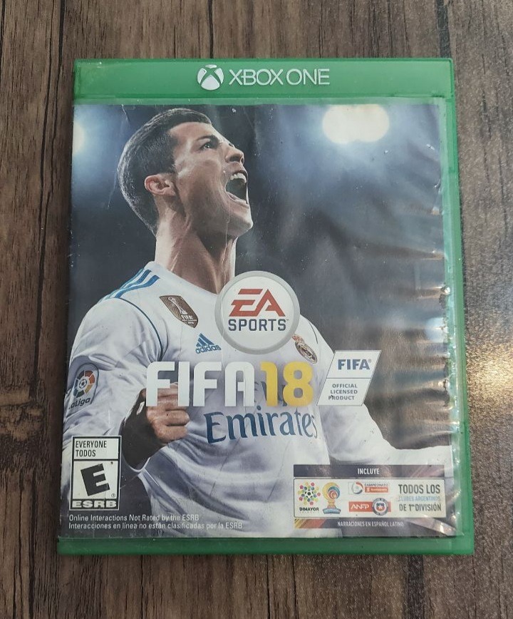 بازی Fifa 18