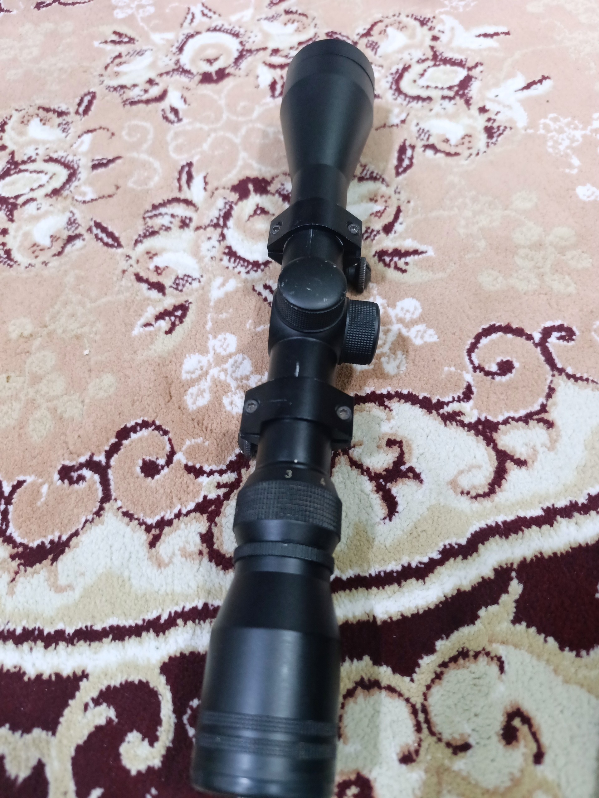 دوربین تک چشم شکاری