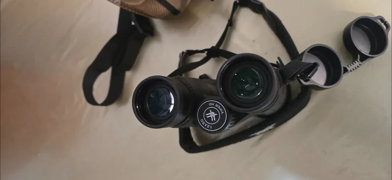 دوربین شکاری دوچشمی ورتکس وایپر 12x50