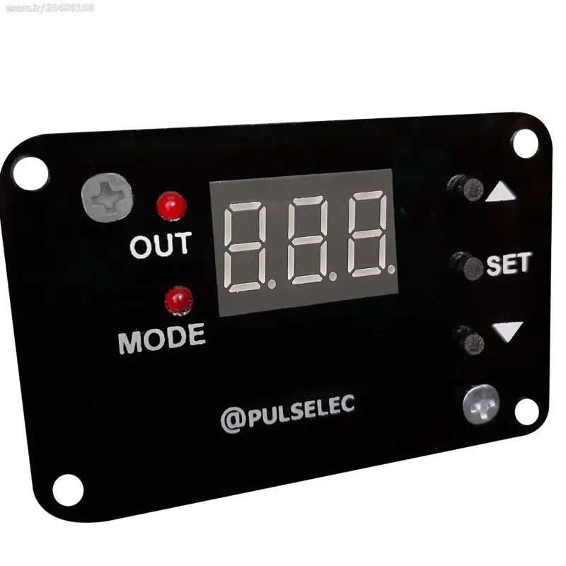 ماژول تایمر دو زمانه مدل TMS100