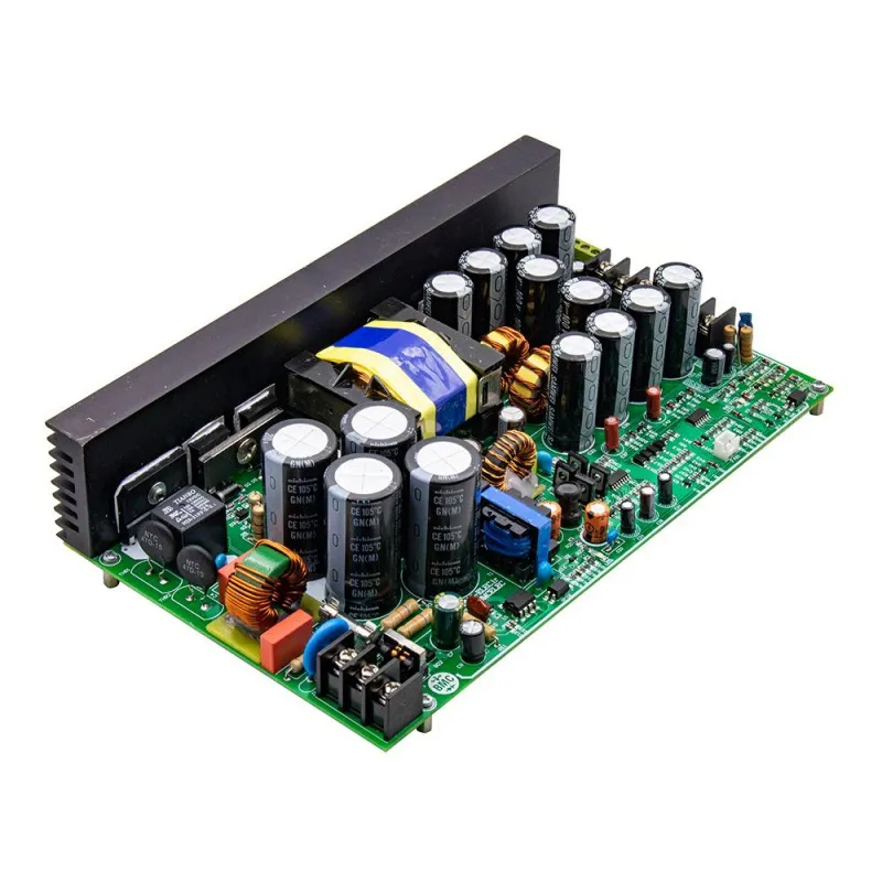 منبع تغذیه آمپلی فایر صوتی دوبل 81 ولت 1000 وات