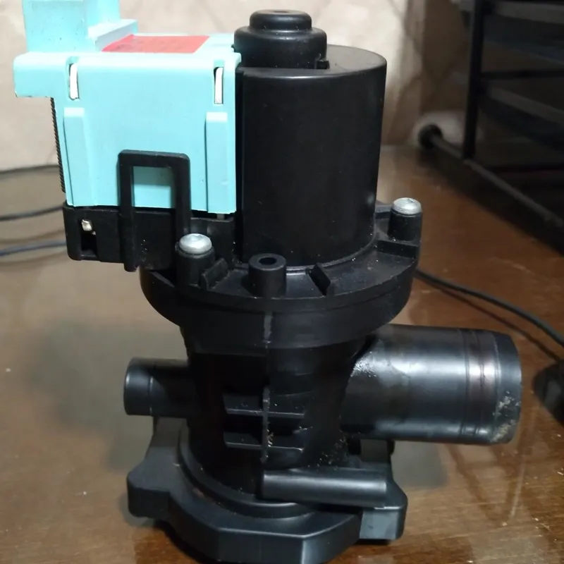 پمپ آب لباسشویی