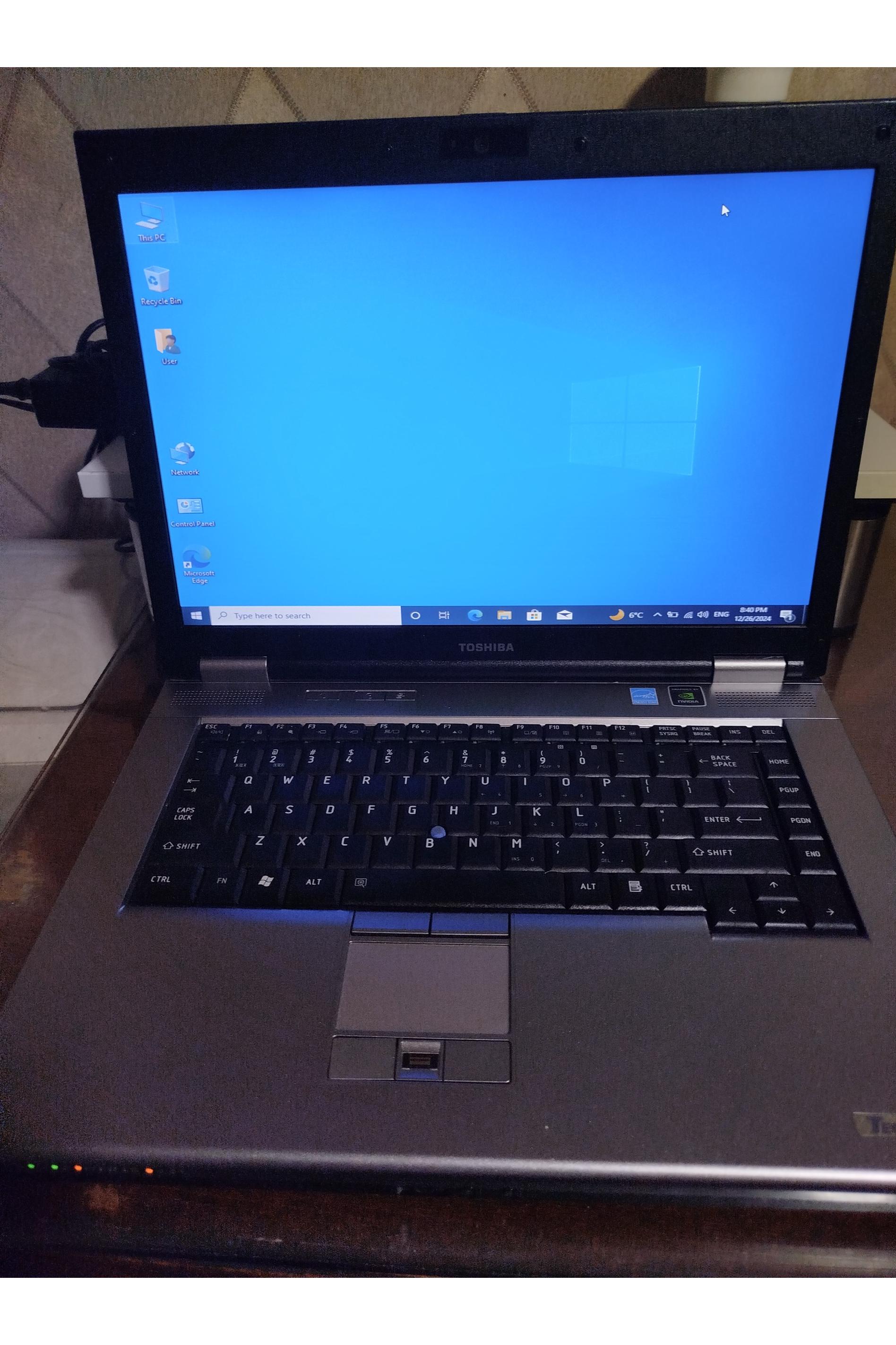 Toshiba Tecra P10