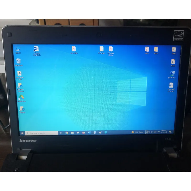 لنوو E130 نسل سوم