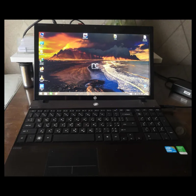 لپ تاپ HP 4520S