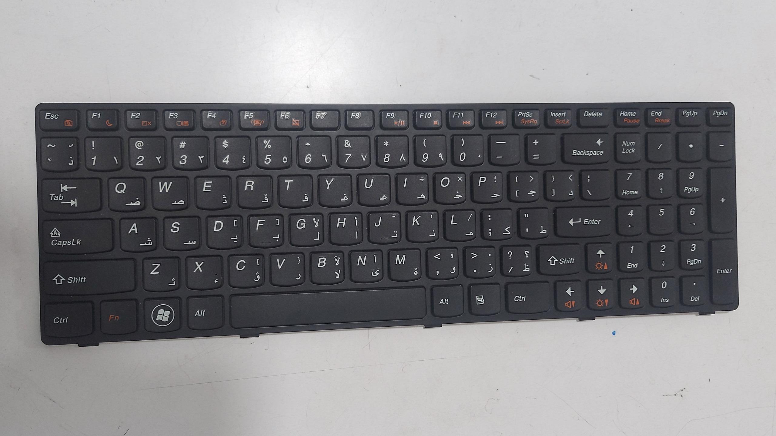 کیبورد Lenovo G585