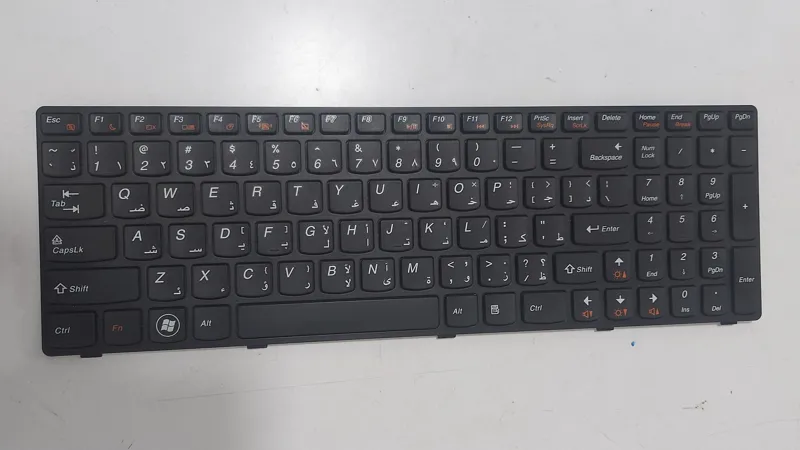 کیبورد  Lenovo G585