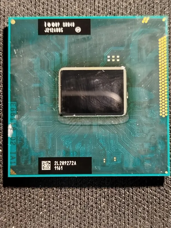 i5 2520m سی پی یو