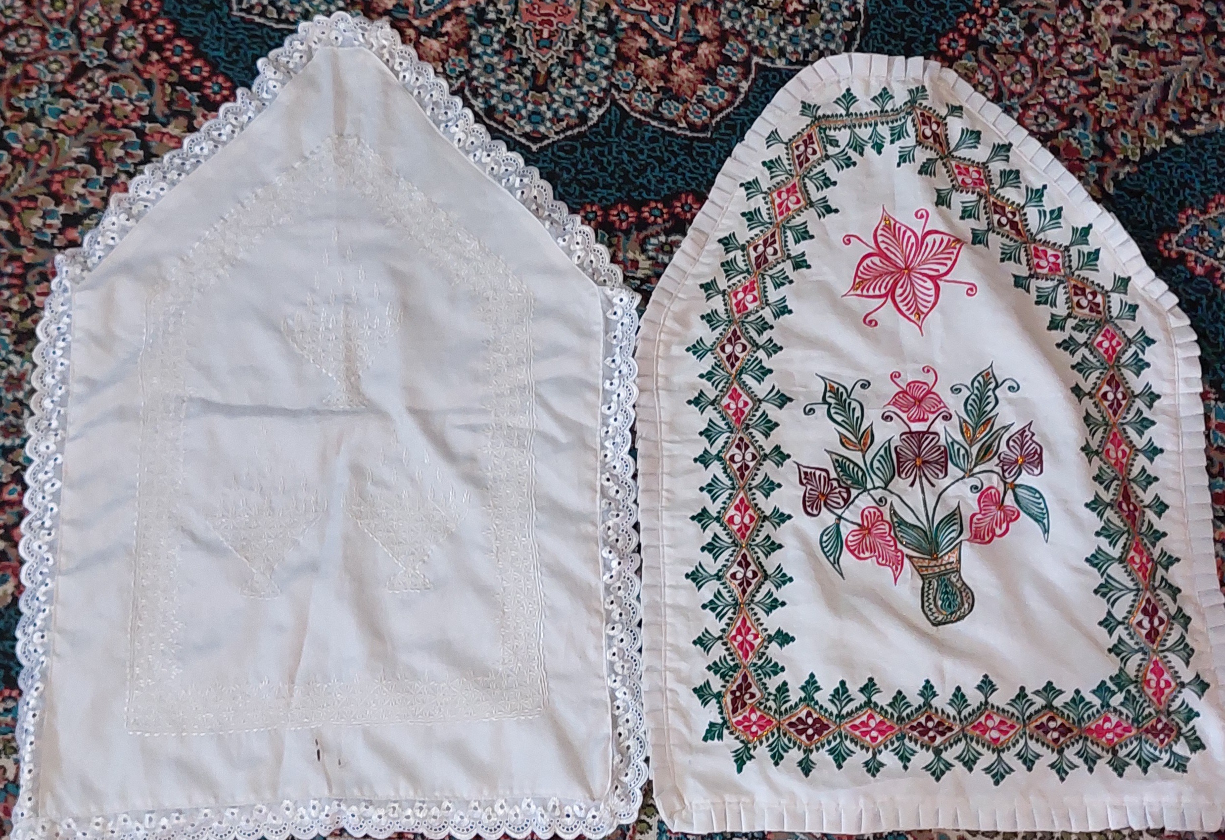 جای کُت و کاپشن قدیمی