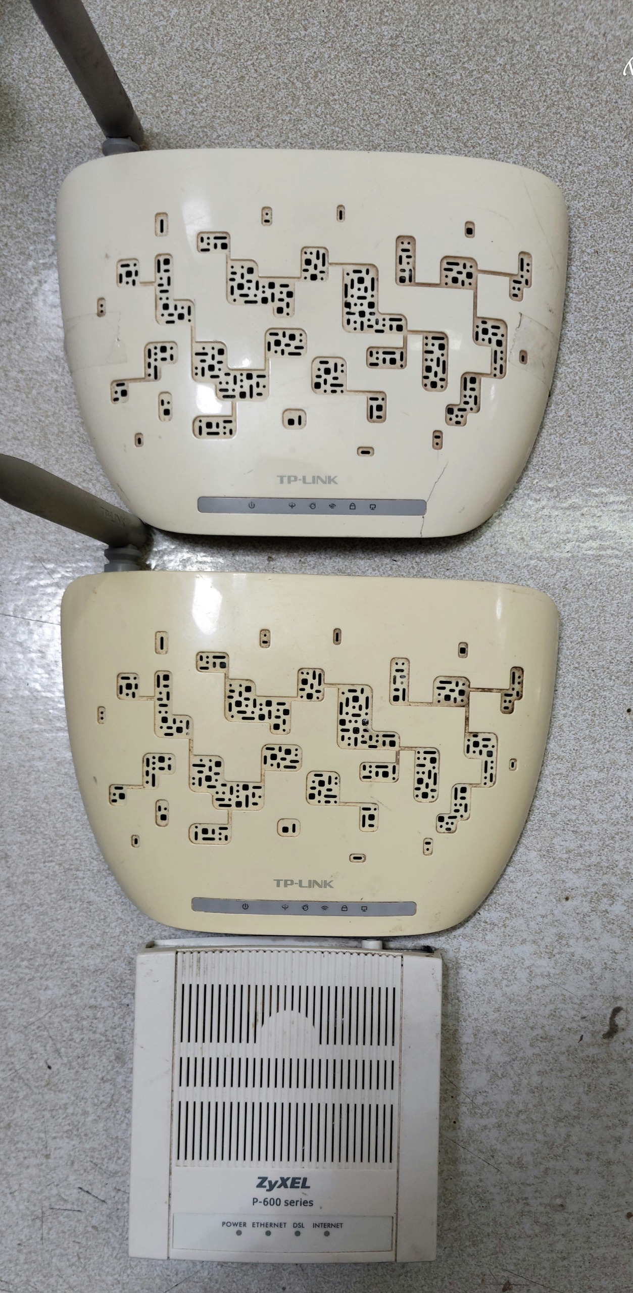 مودم ADSL سه عدد