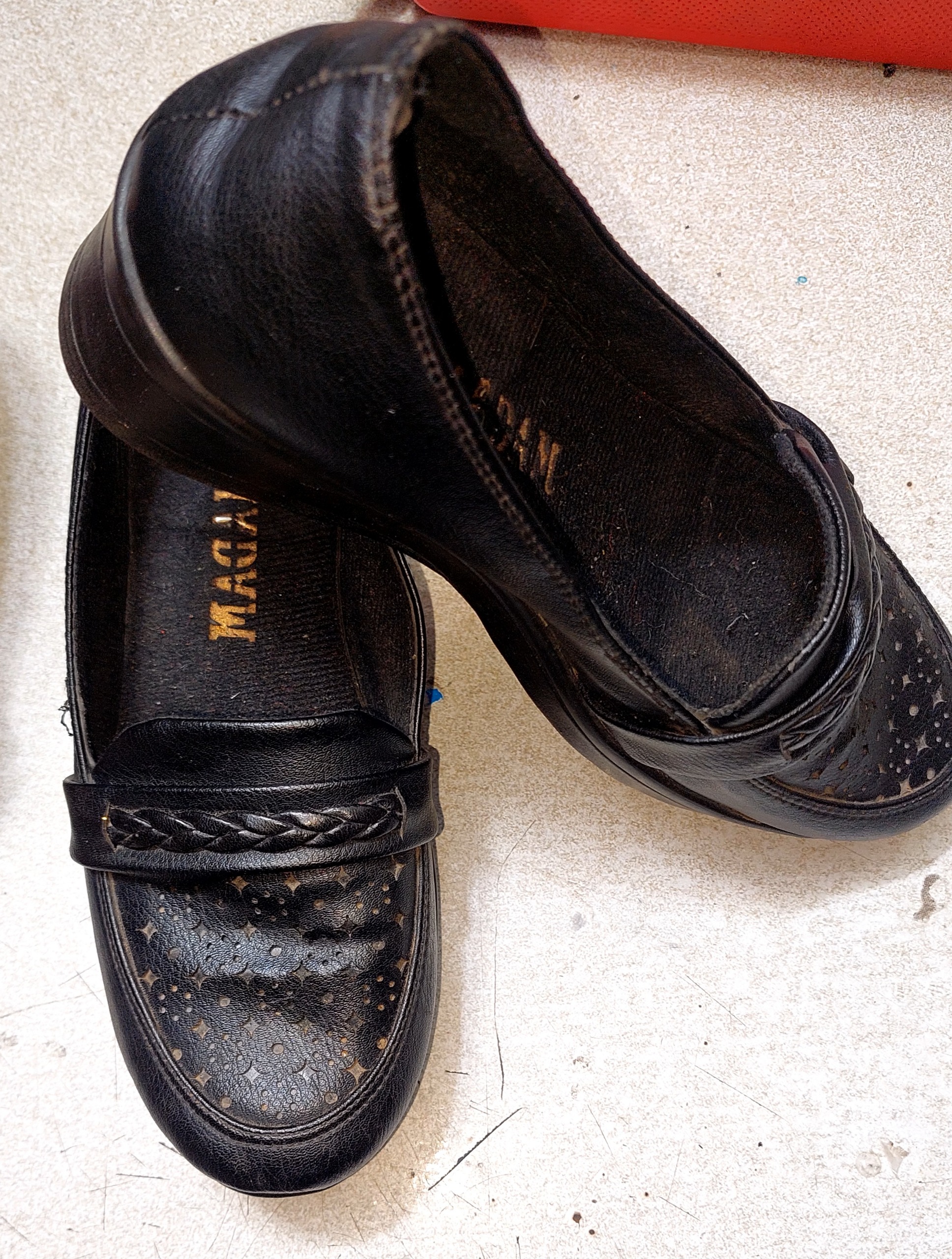 دو جفت کفش مجلسی