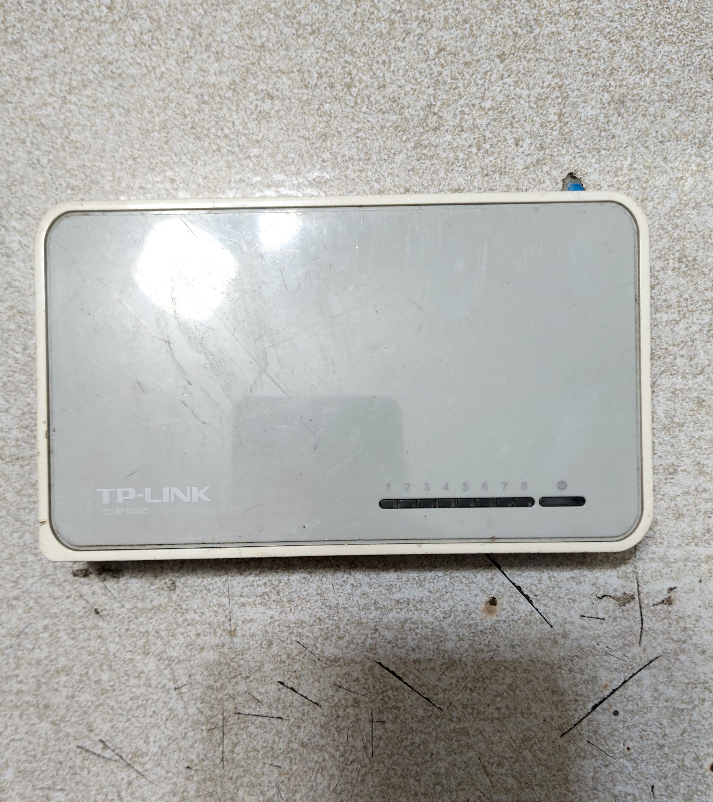 سوئیچ شبکه TP link