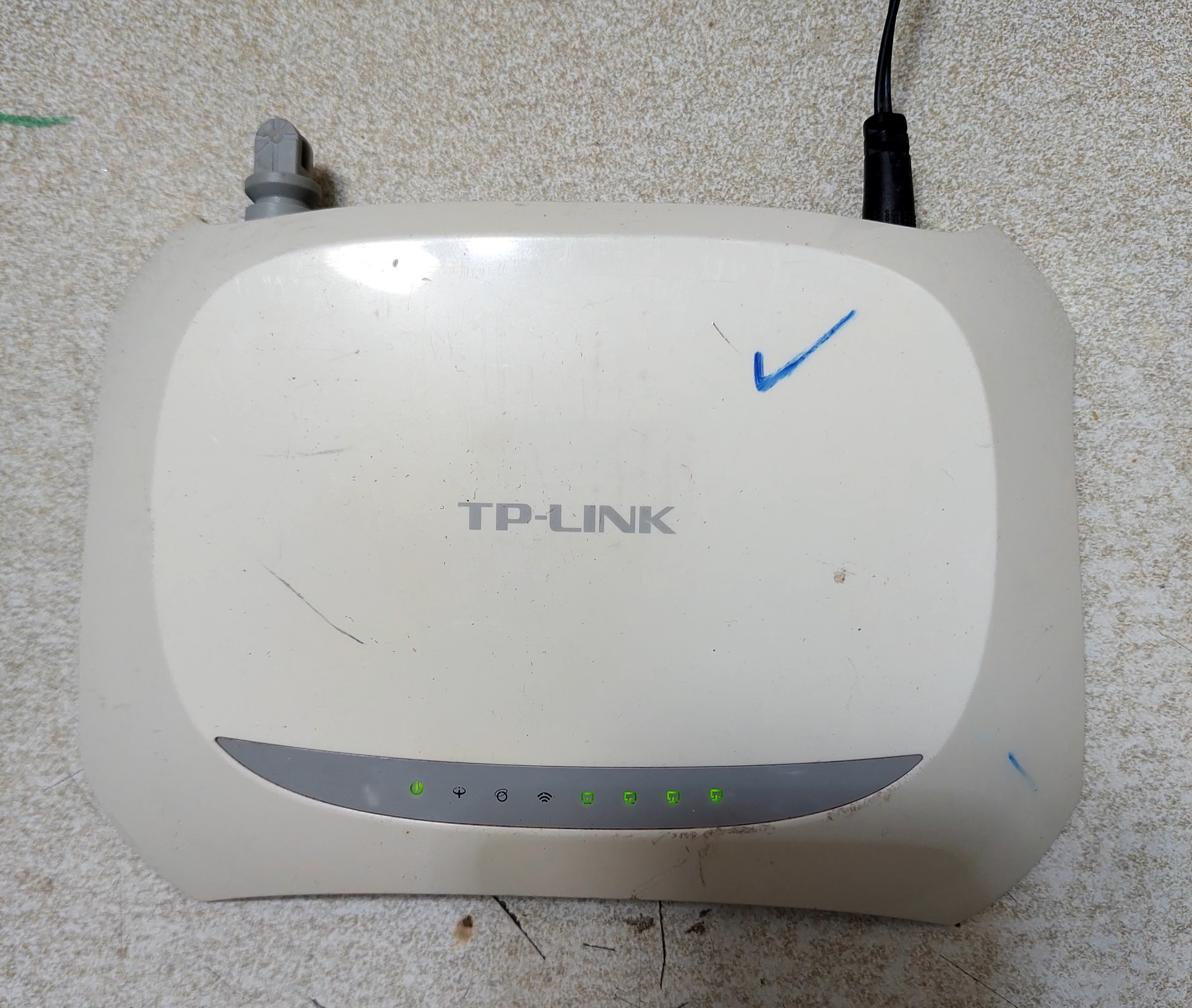 مودم ADSL مدل Tp-link (توضیحات)