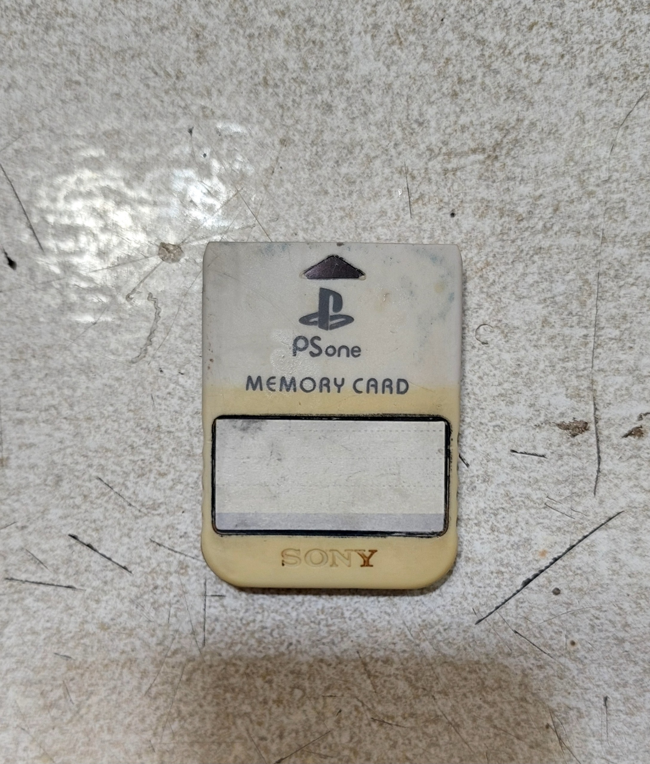 مموری کارد پلی استیشن1