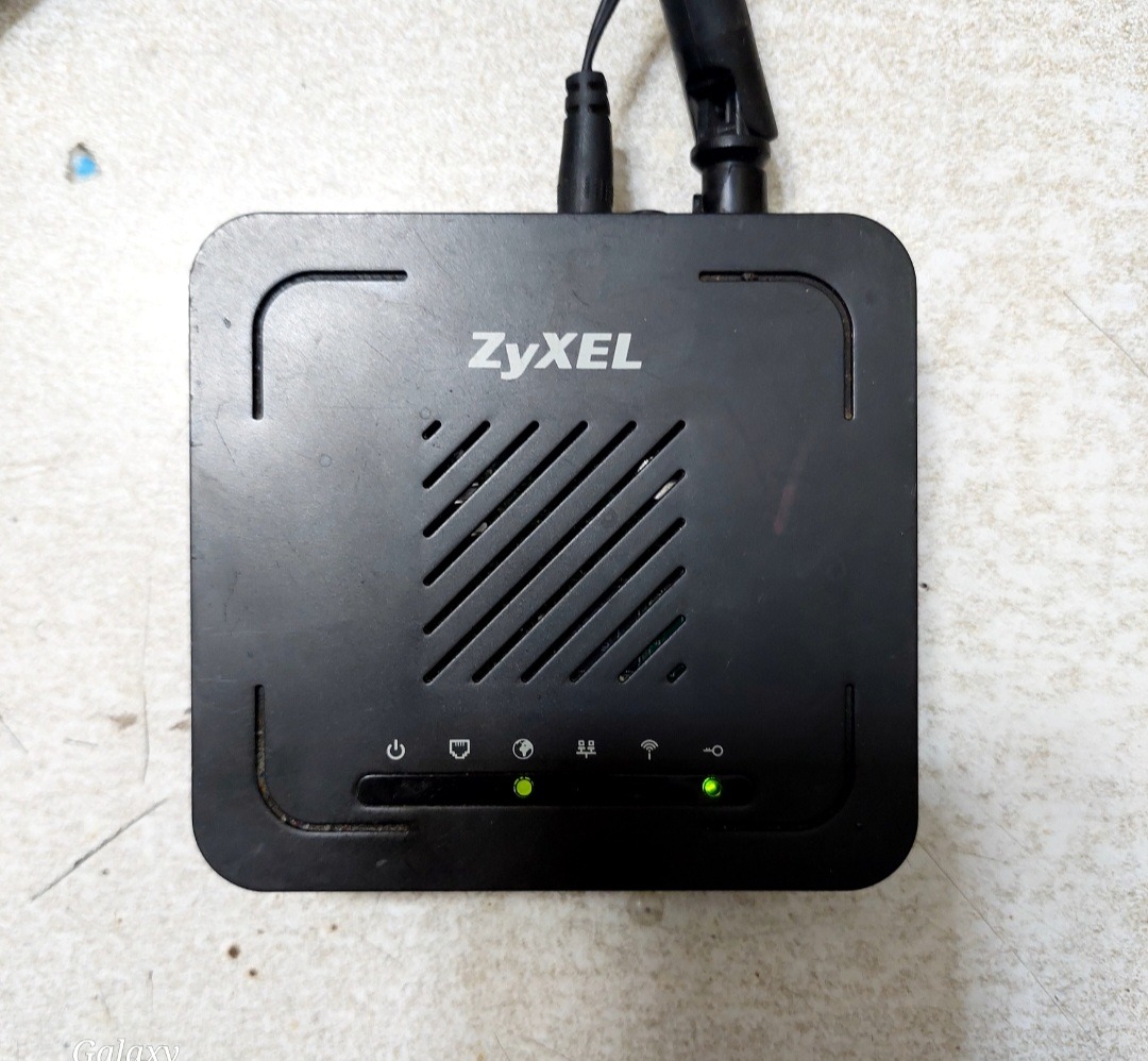 مودم ADSL مدل ZyXEL