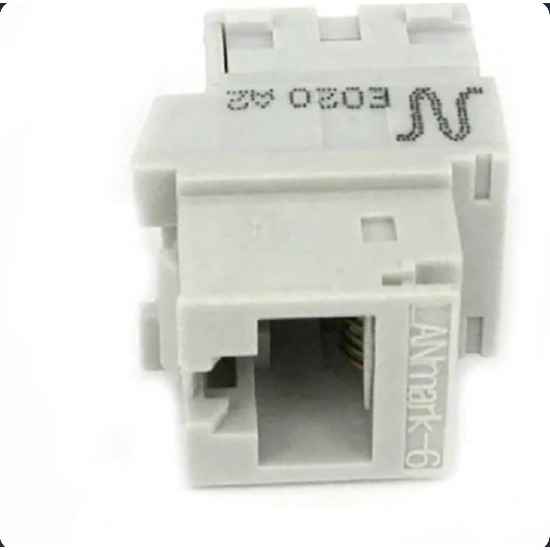 کیستون شبکه نگزنس مدل N420.660 CAT6 UTP