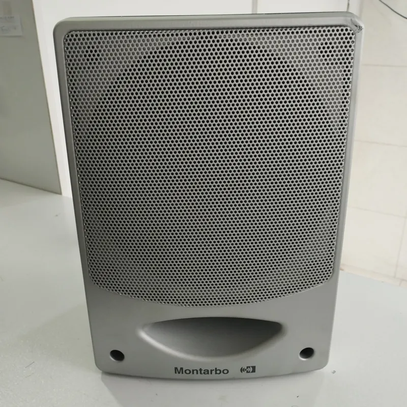  اسپیکر مانیتورینگ اکتیو مونتاربو MT160A