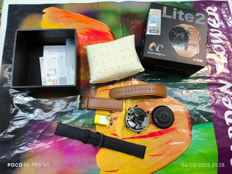 ساعت هوشمند Mibro lite 2