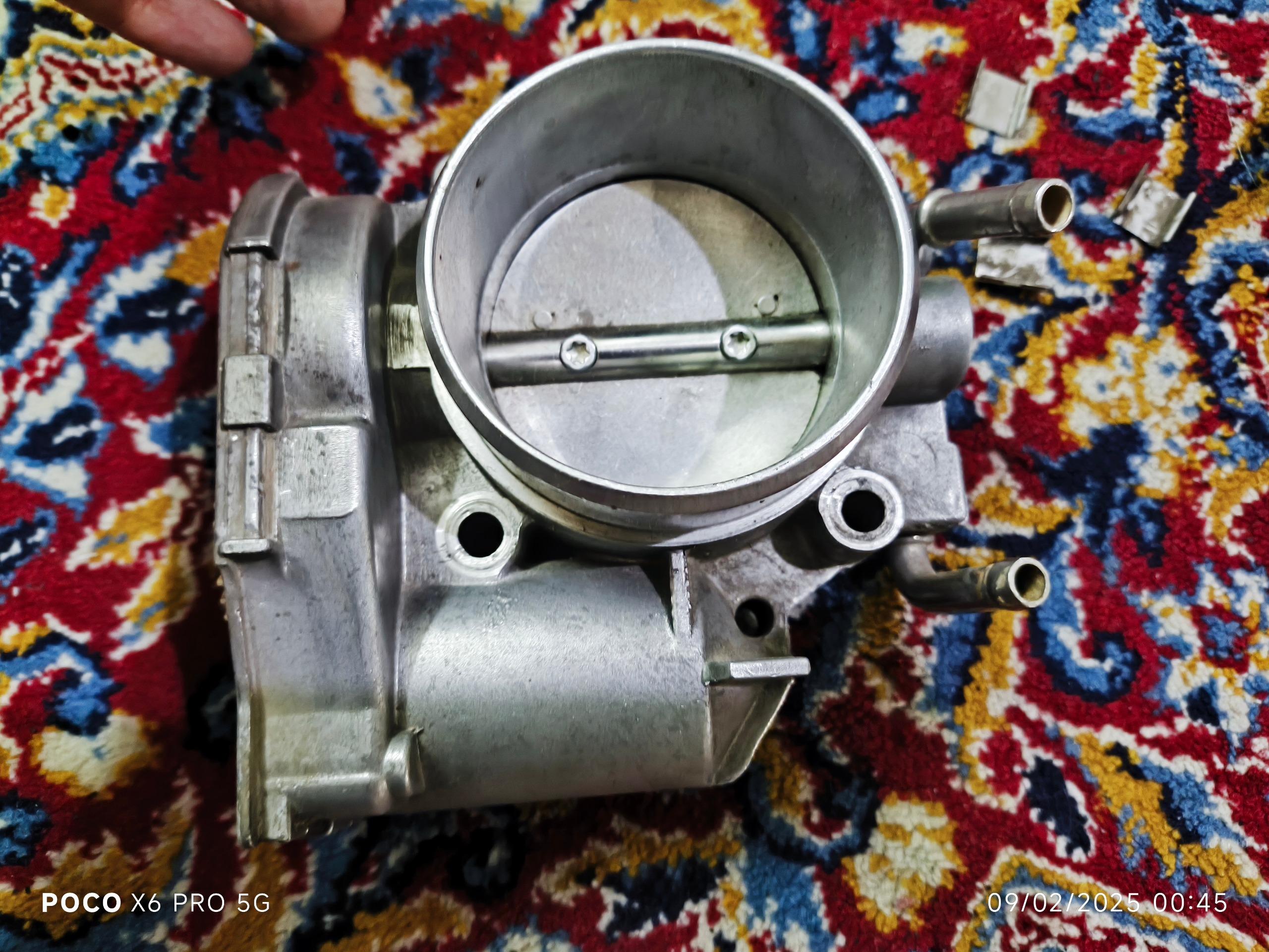 دریچه گاز برقی هیوندا-کیا