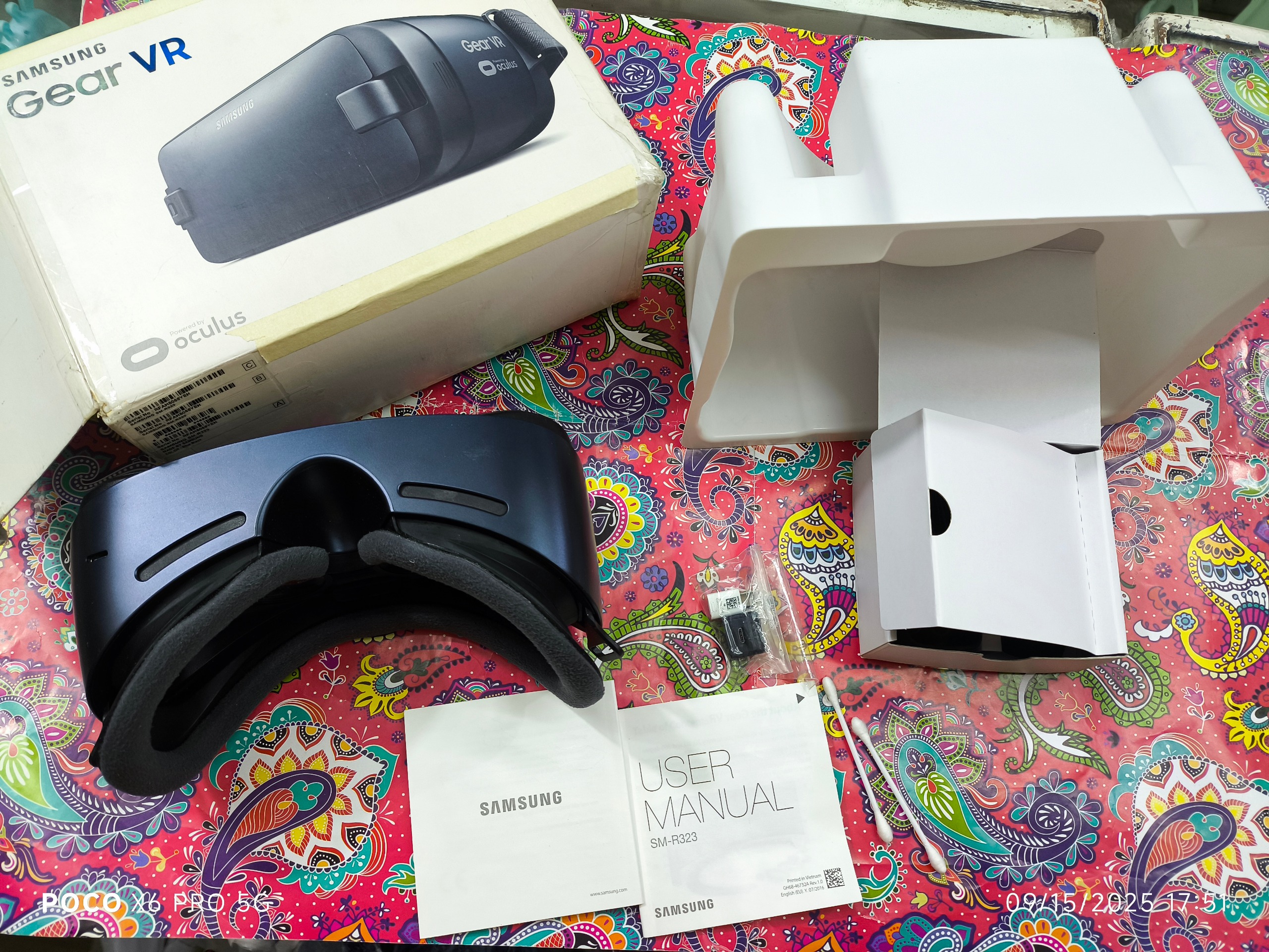 واقعیت مجازی سامسونگ Gear VR 2016