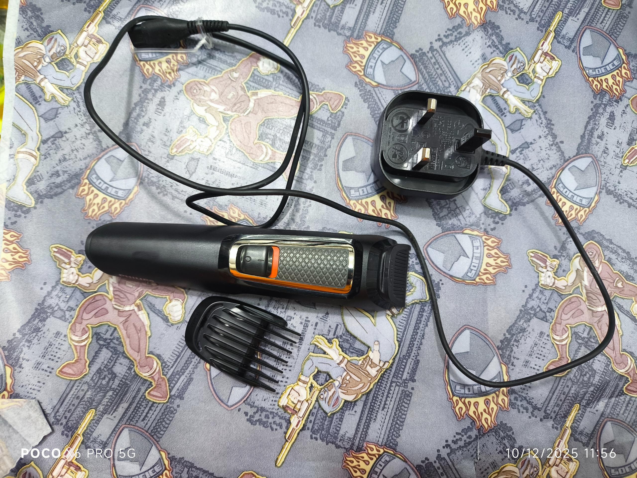 ماشین اصلاح خط زن <<< Philips MG3720 >>>