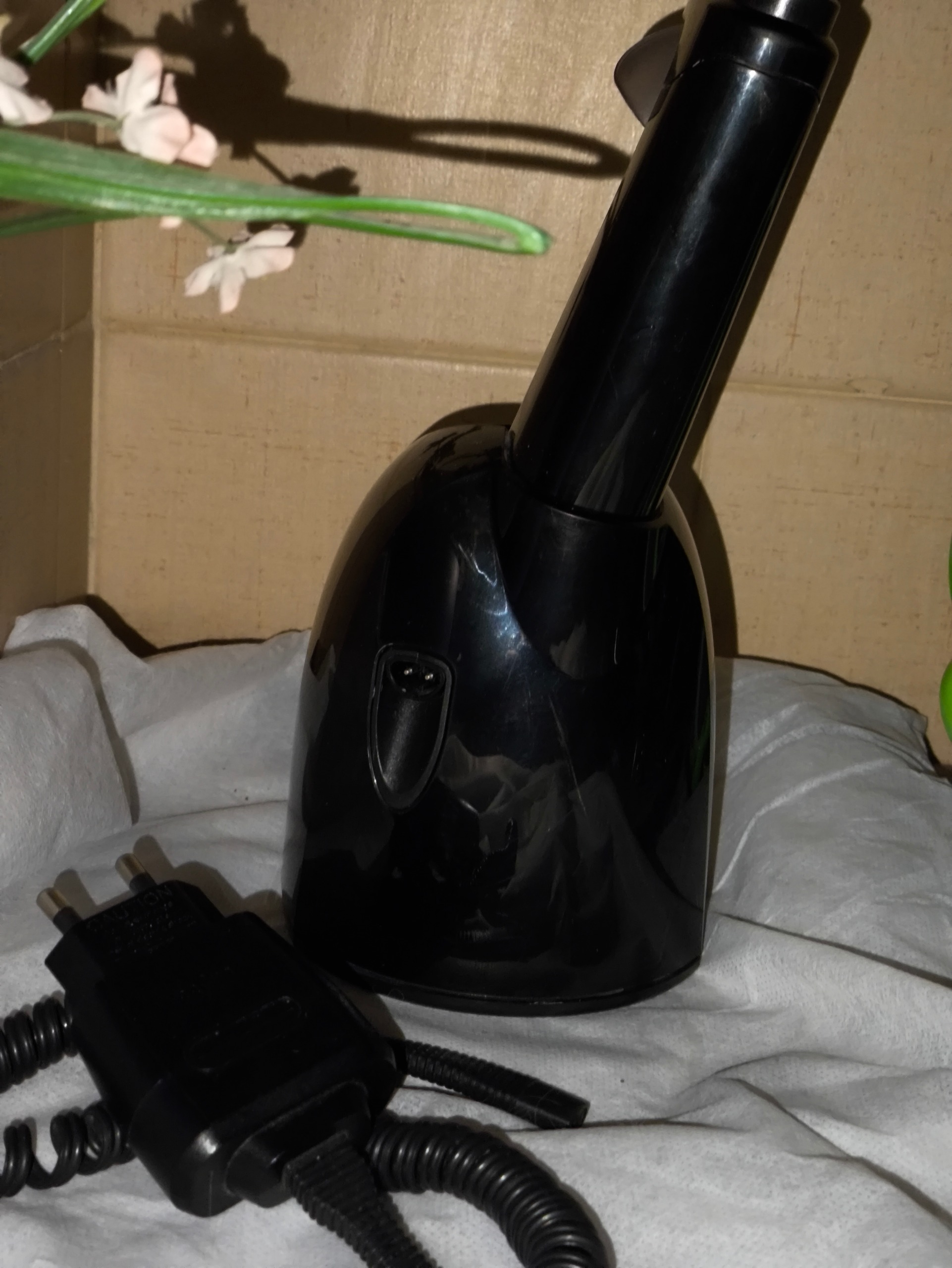 پایه شستشو و شارژر سری 3 Braun