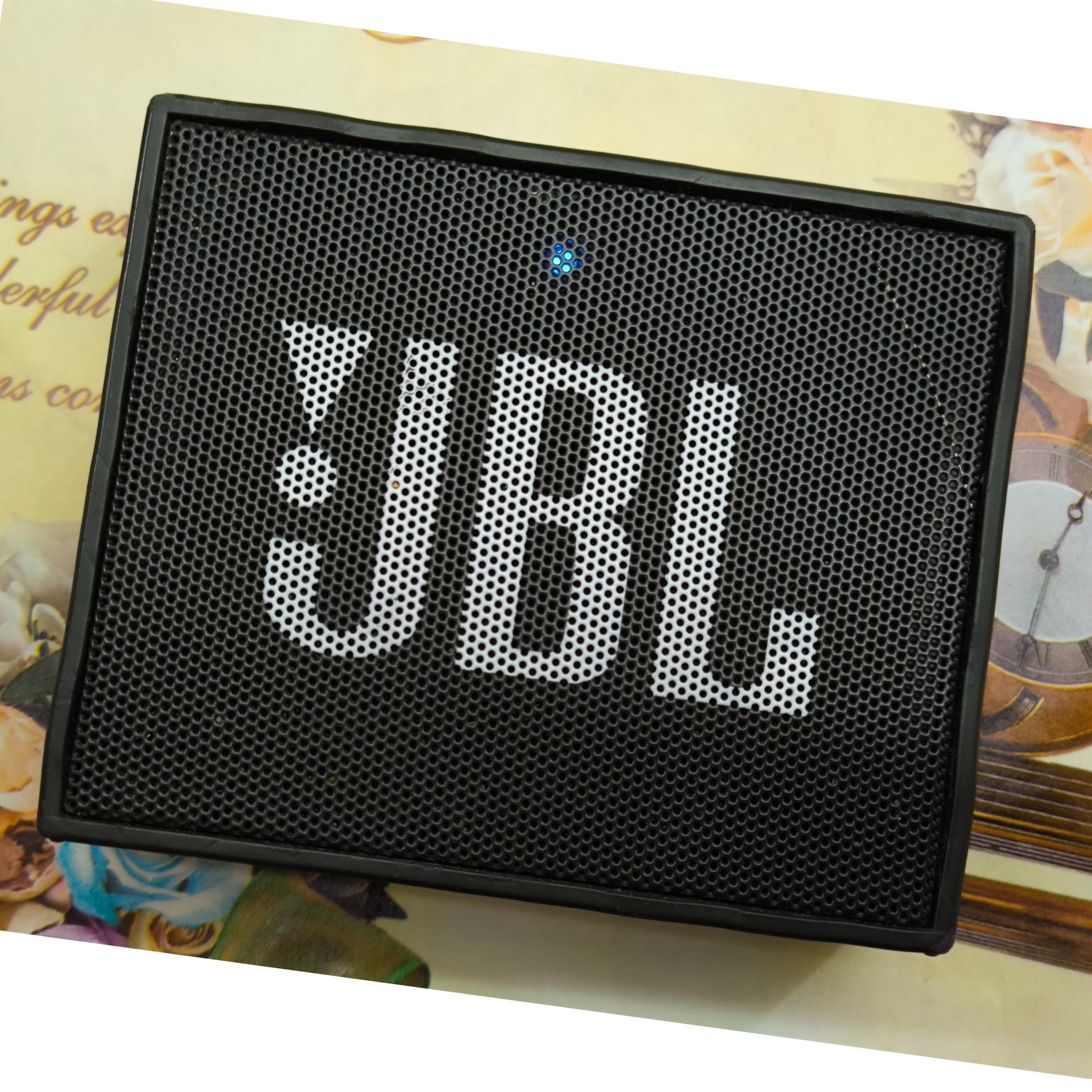 بلندگو JBL Go اورجینال.(توضیحات دار)