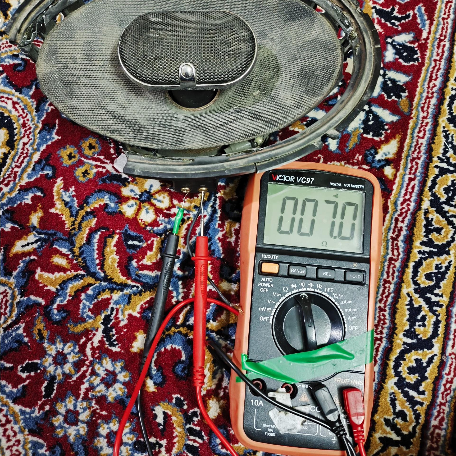 باند خفن اینفینیتی Kappa693.11i (توضیحات دار)