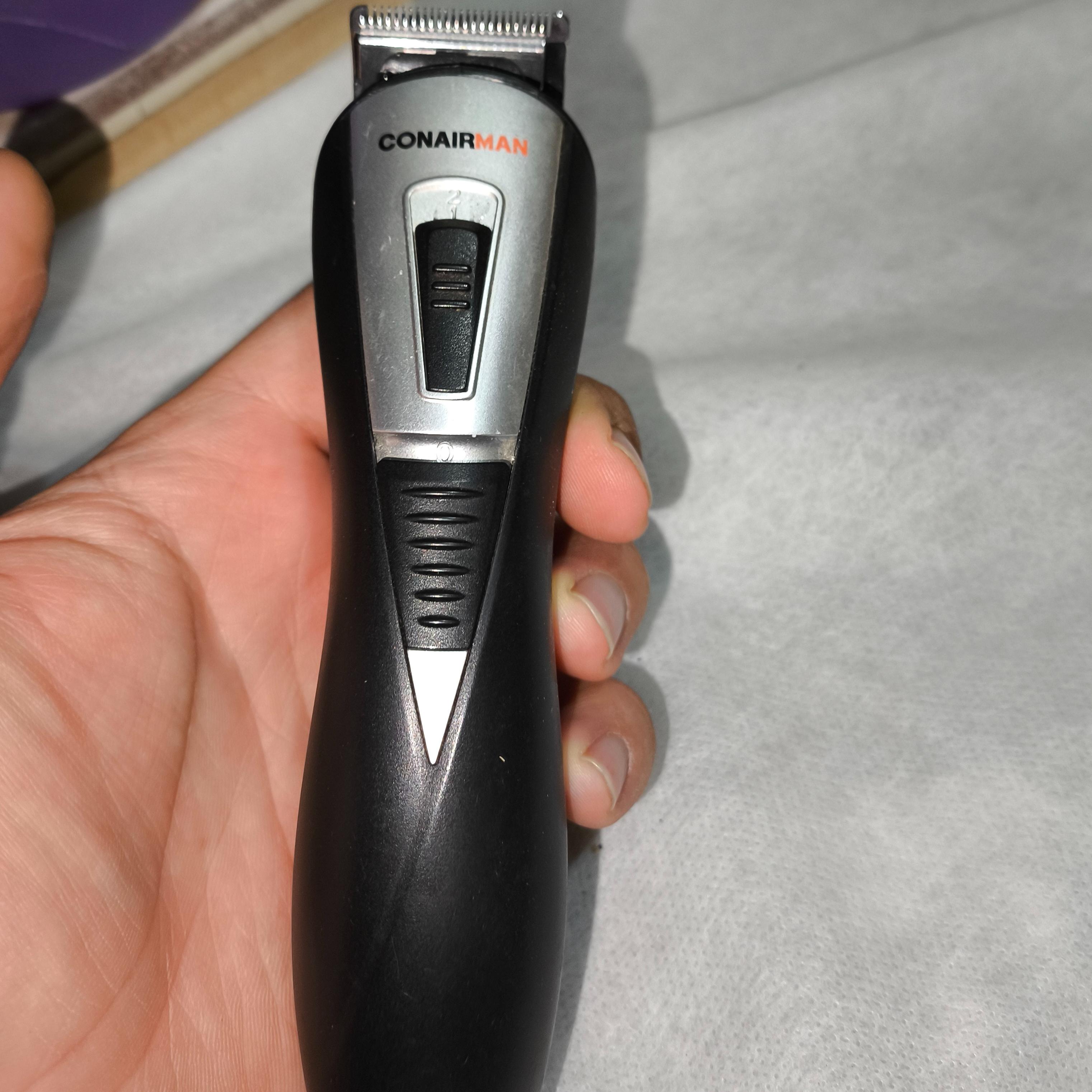 ماشین اصلاح-ریش تراش برند ConairMan