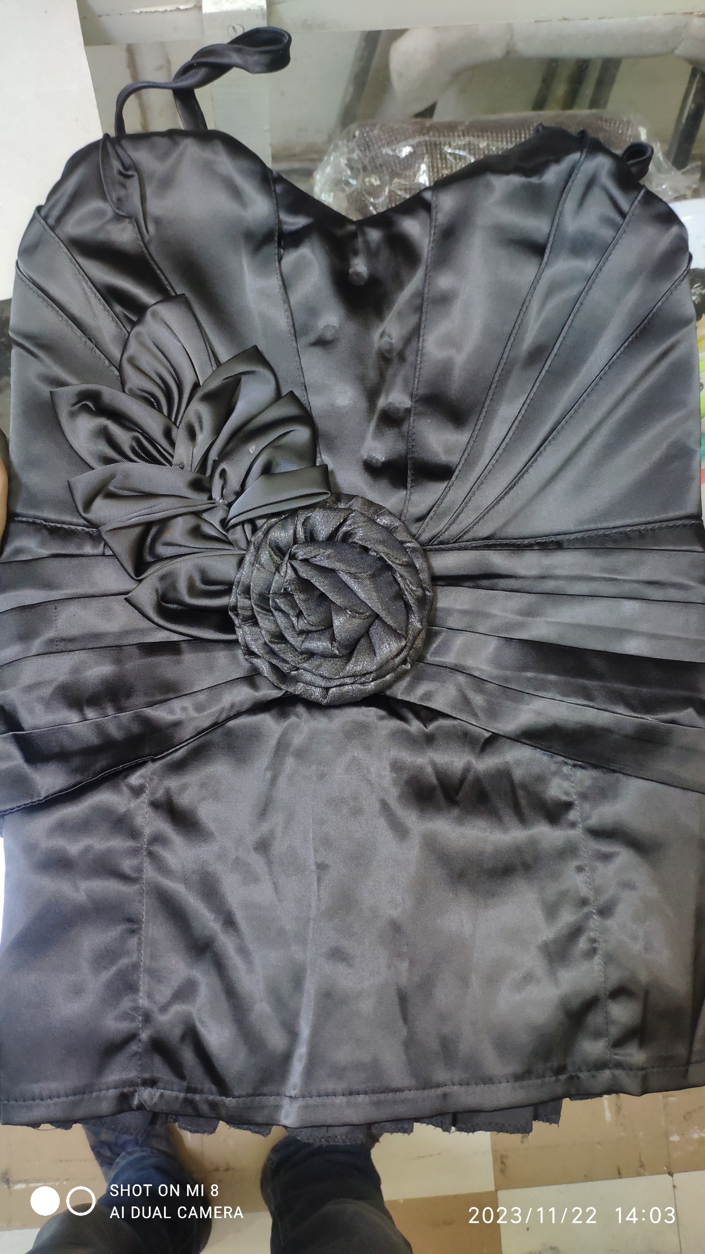 تاپ مجلسی ( تینیجری )
