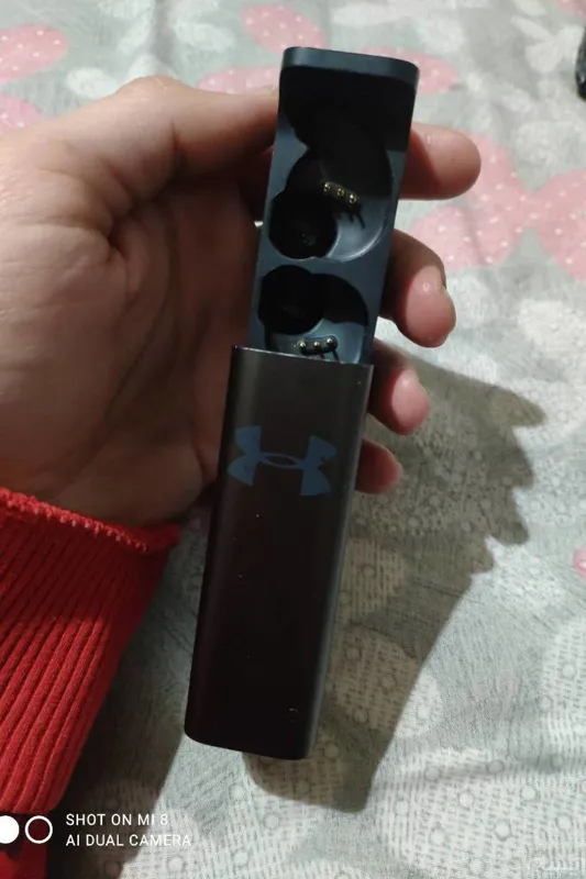 شارژ هندزفری-هدفون JBL Under Armour Flash X