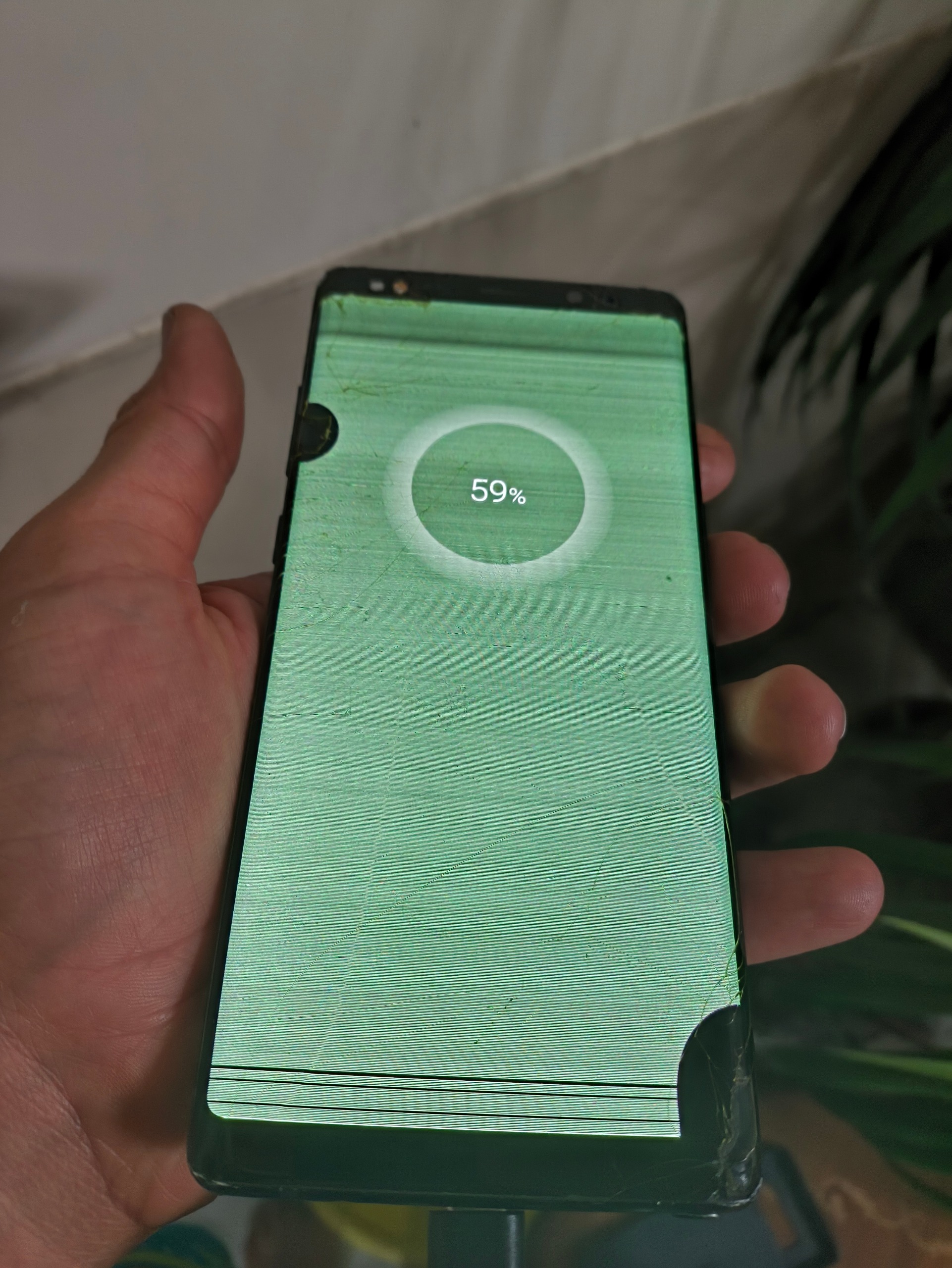 سامسونگ Galaxy note 8