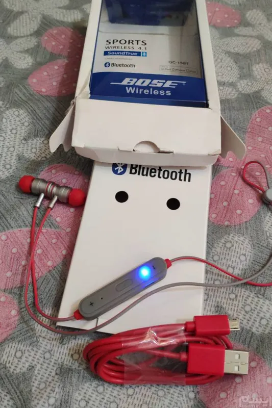 هندزفری-هدفون-BOSE