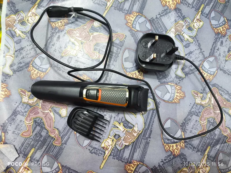 ماشین اصلاح خط زن <<< Philips MG3720 >>>