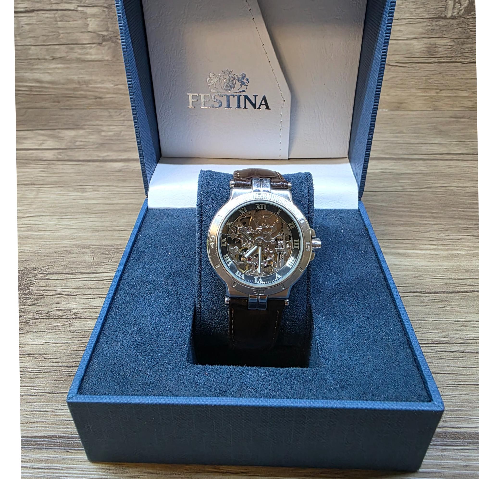 ساعت festina depose 6749
